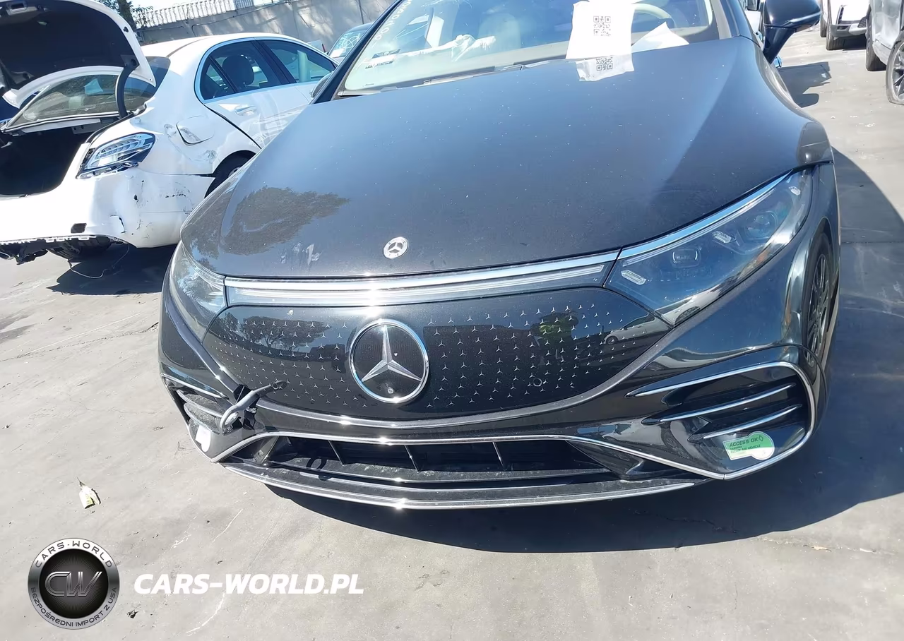 2022 Mercedes-Benz Eqs 450+ VIN:W1KCG2DB9NA019055 - 12