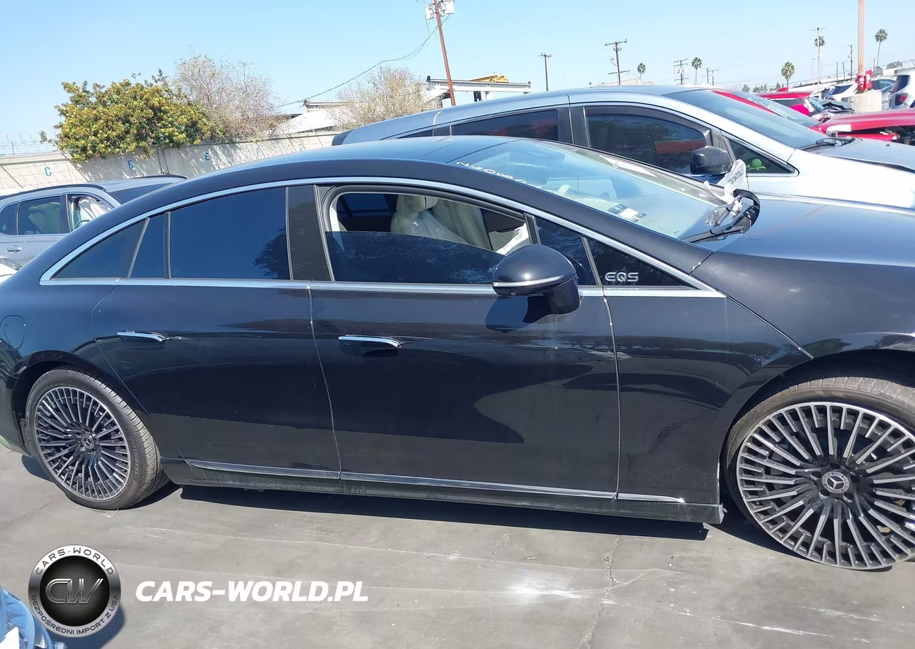 2022 Mercedes-Benz Eqs 450+ VIN:W1KCG2DB9NA019055 - 13