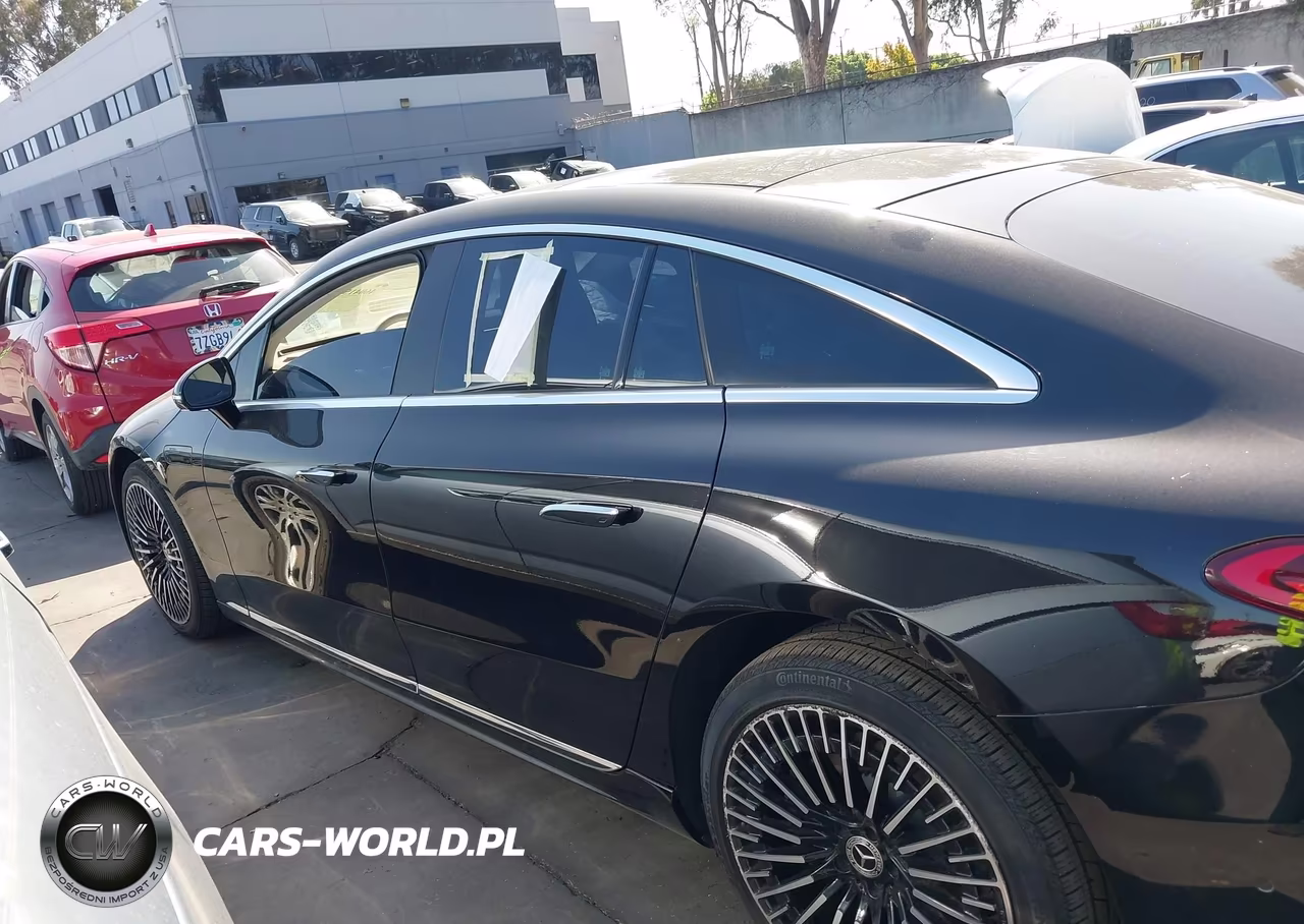 2022 Mercedes-Benz Eqs 450+ VIN:W1KCG2DB9NA019055 - 14