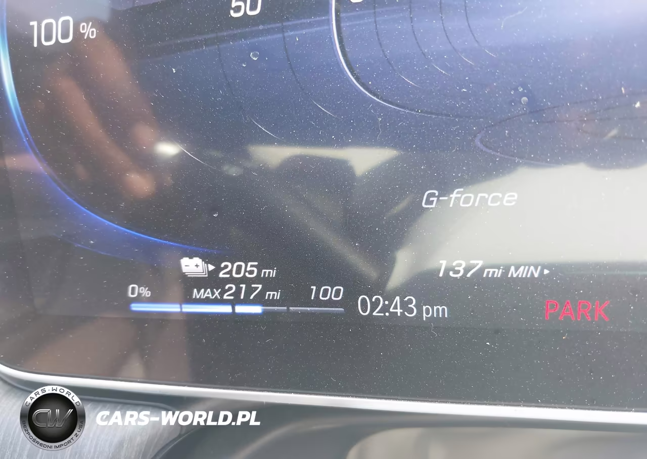 2022 Mercedes-Benz Eqs 450+ VIN:W1KCG2DB9NA019055 - 17