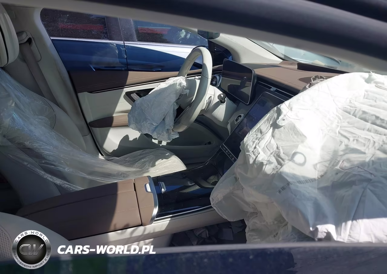 2022 Mercedes-Benz Eqs 450+ VIN:W1KCG2DB9NA019055 - 20