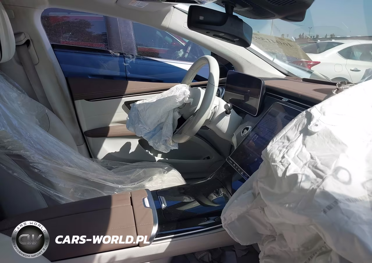 2022 Mercedes-Benz Eqs 450+ VIN:W1KCG2DB9NA019055 - 5