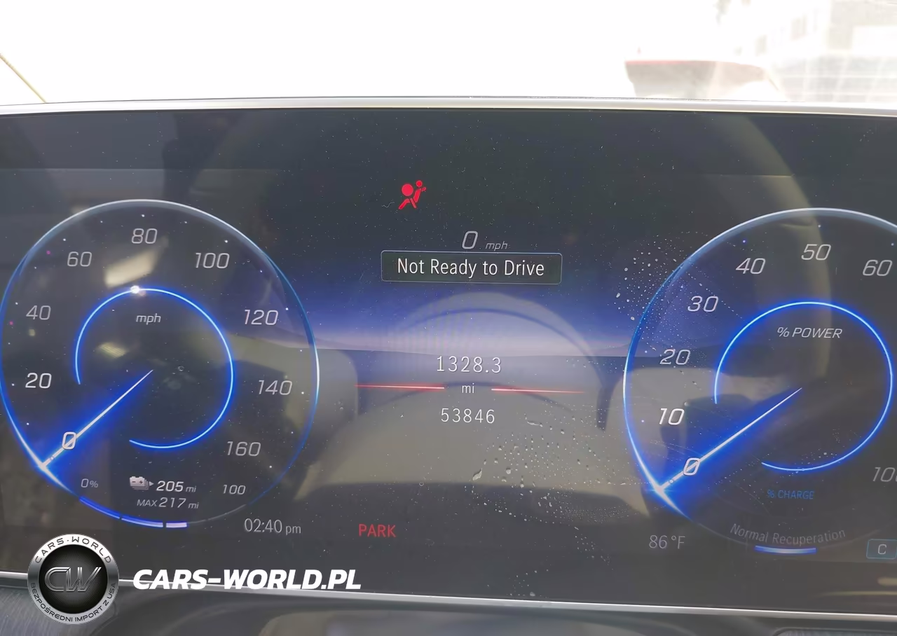 2022 Mercedes-Benz Eqs 450+ VIN:W1KCG2DB9NA019055 - 7