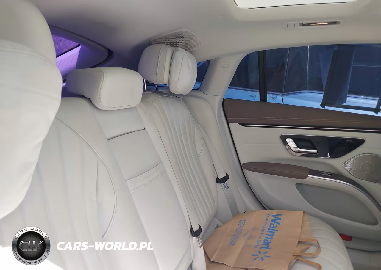 2022 Mercedes-Benz Eqs 450+ VIN:W1KCG2DB9NA019055 - 8