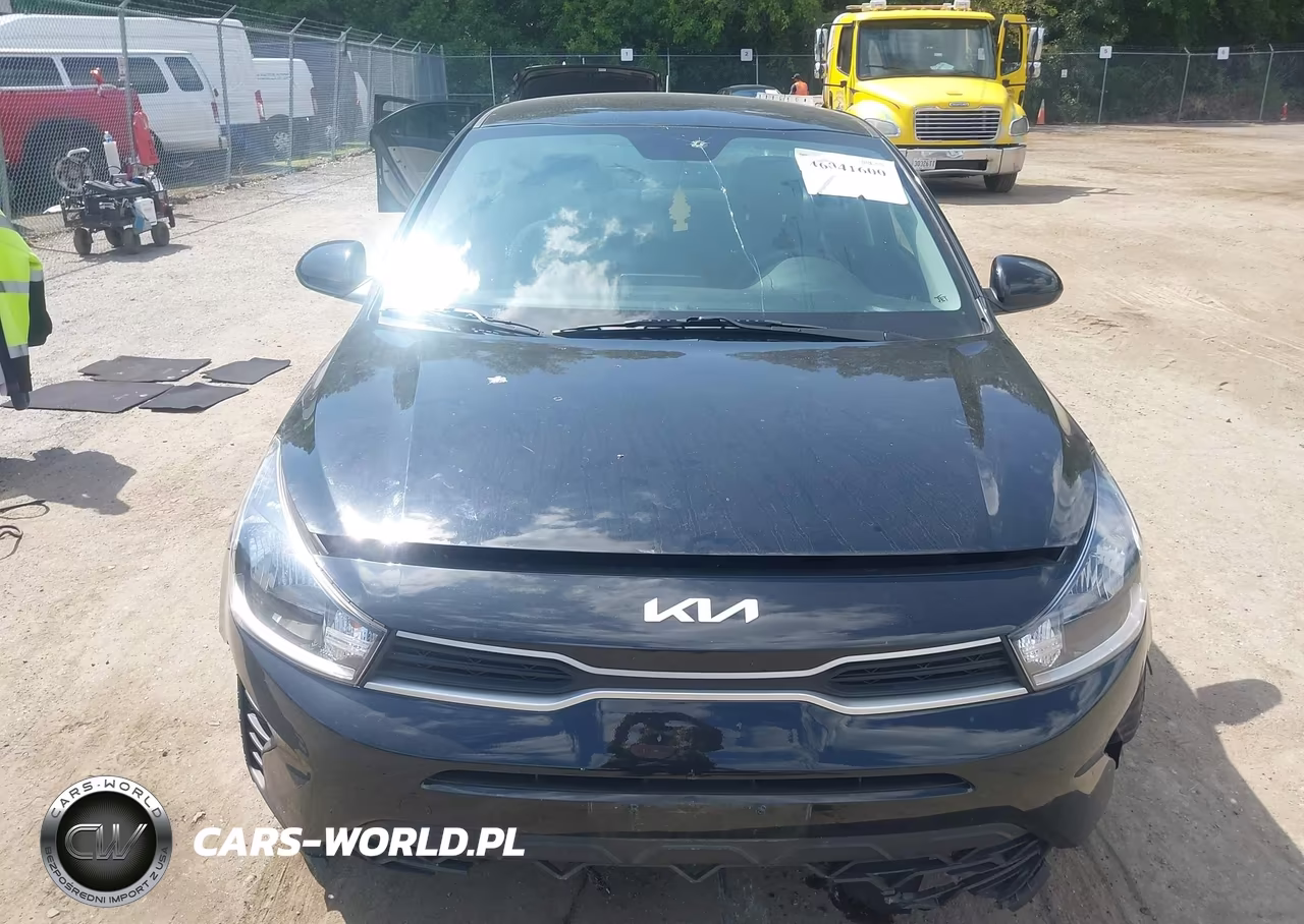 2023 Kia Rio S VIN:3KPA24AD4PE577512 - 12