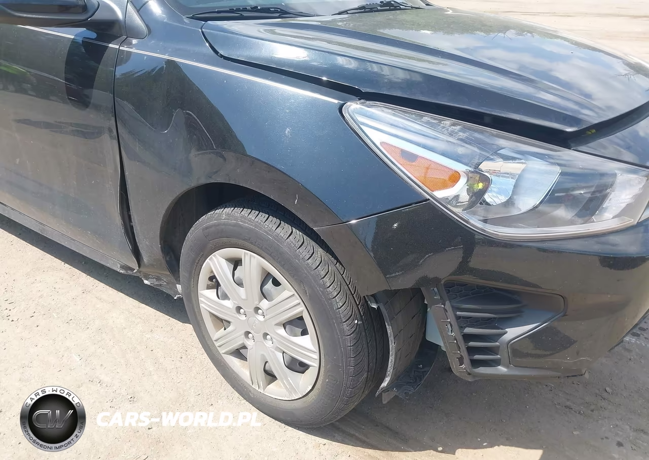 2023 Kia Rio S VIN:3KPA24AD4PE577512 - 17