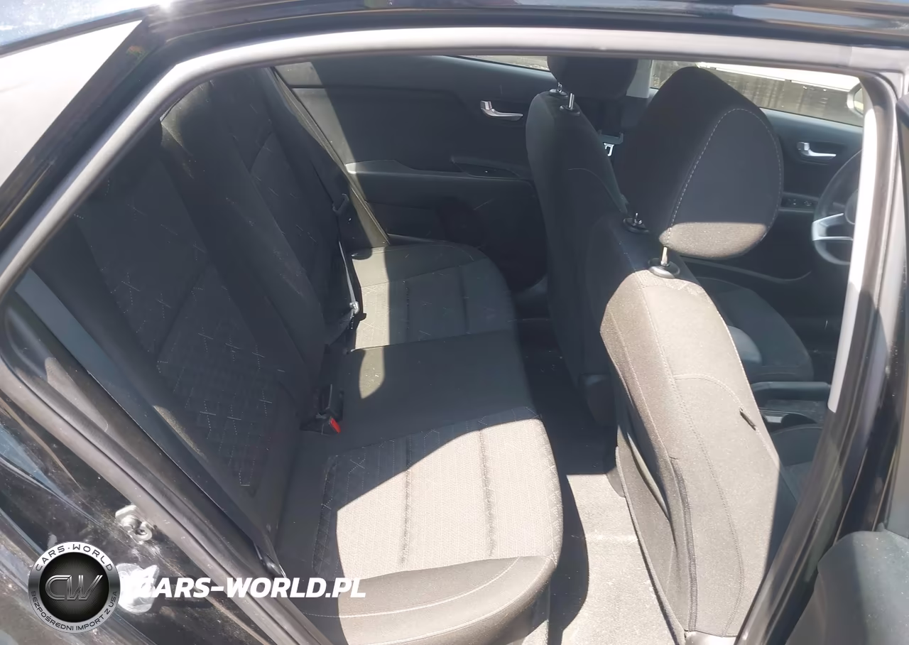 2023 Kia Rio S VIN:3KPA24AD4PE577512 - 8