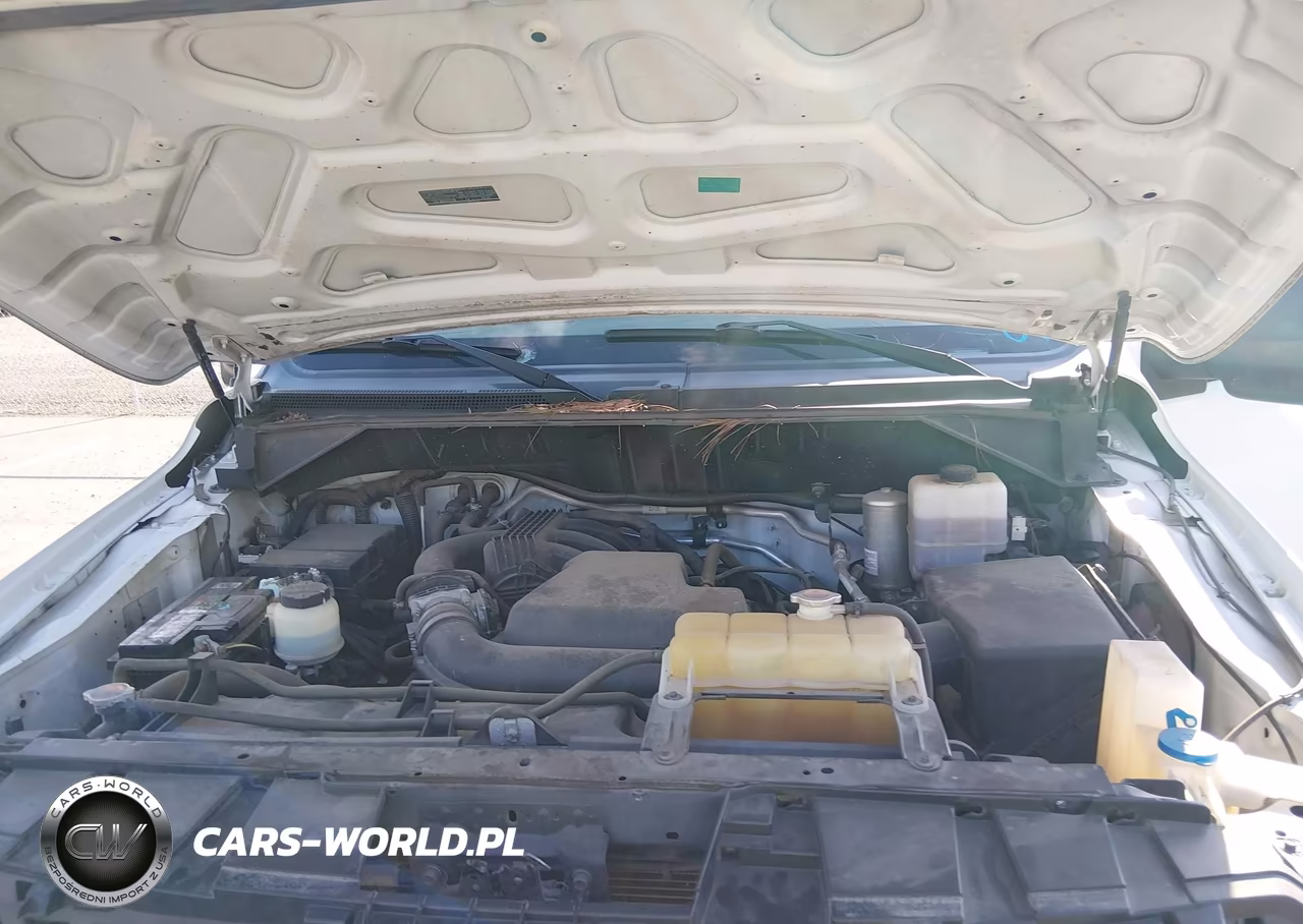 2021 Nissan Nv Cargo Nv1500 S Standard Roof V6 VIN:1N6BF0KM5MN803898 - 10