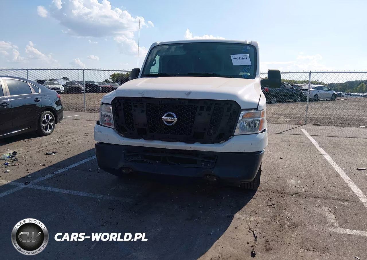 2021 Nissan Nv Cargo Nv1500 S Standard Roof V6 VIN:1N6BF0KM5MN803898 - 12