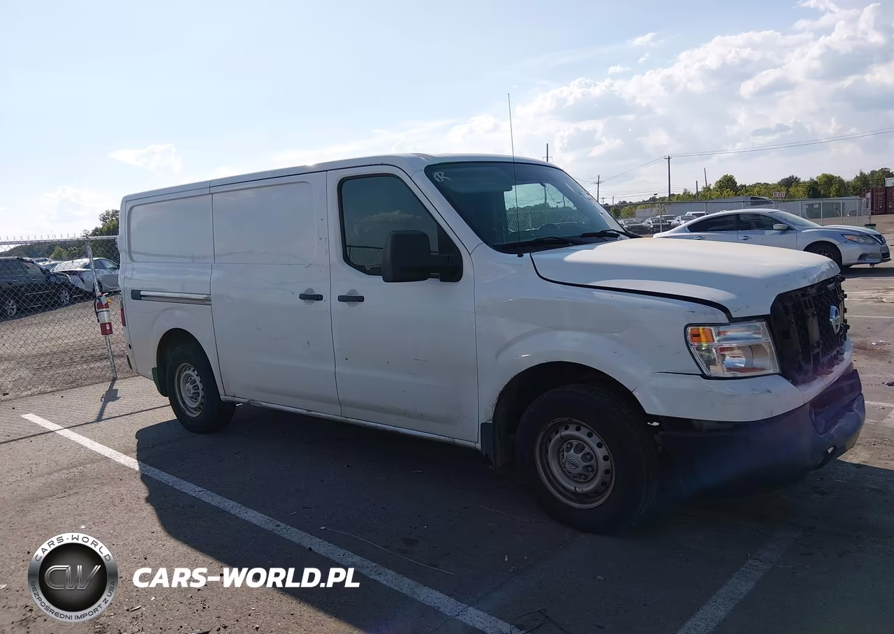 2021 Nissan Nv Cargo Nv1500 S Standard Roof V6 VIN:1N6BF0KM5MN803898 - 13