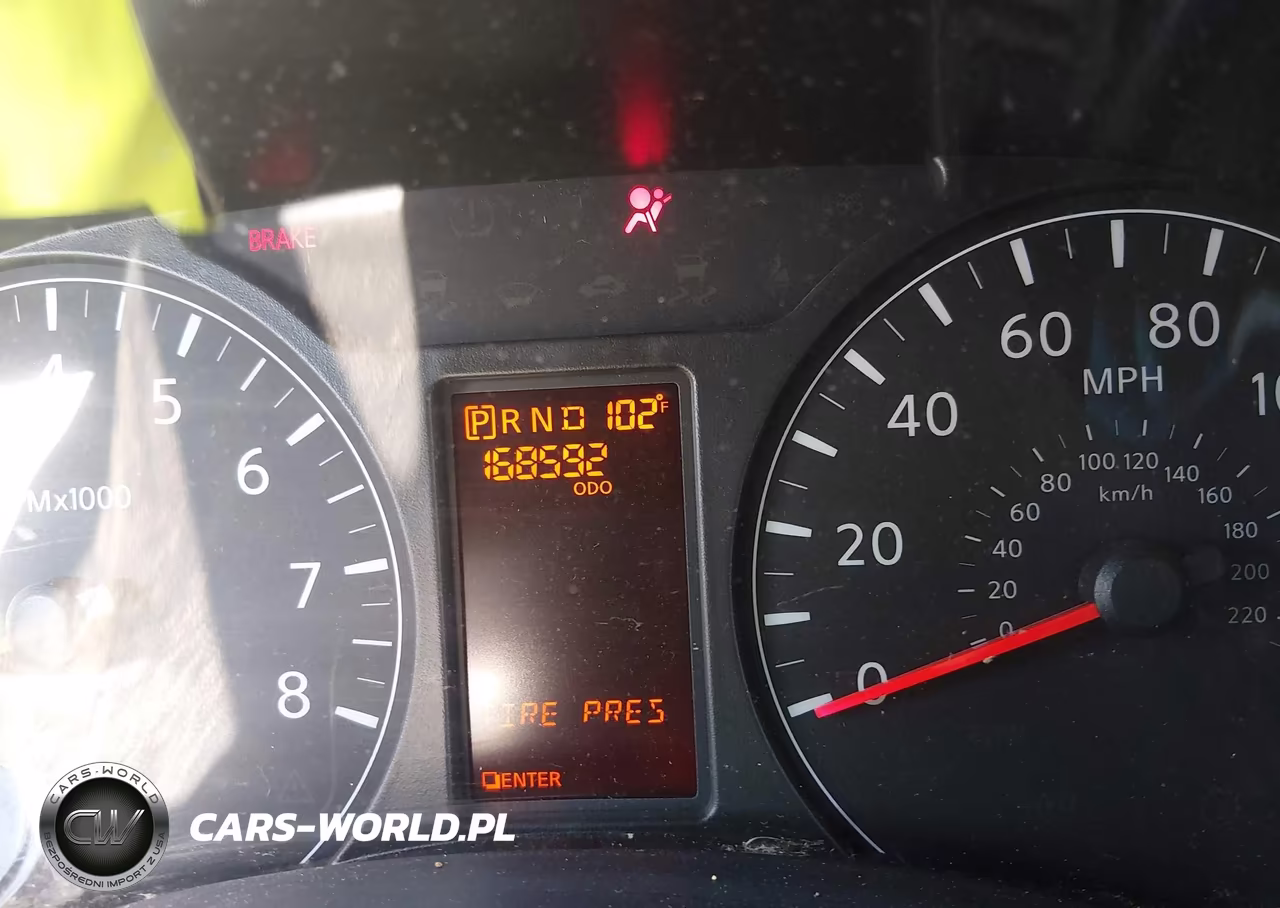 2021 Nissan Nv Cargo Nv1500 S Standard Roof V6 VIN:1N6BF0KM5MN803898 - 15