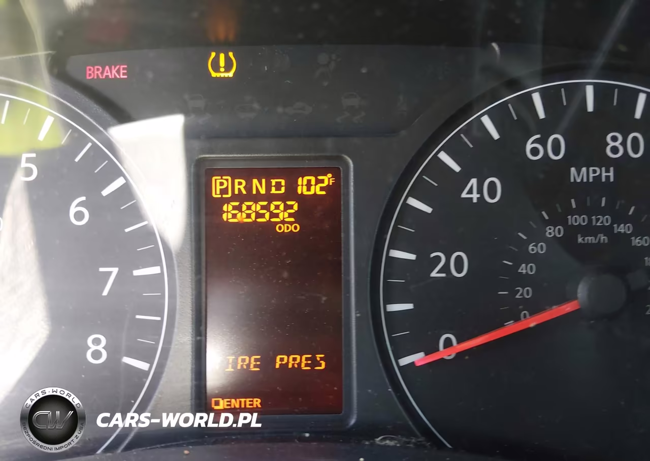 2021 Nissan Nv Cargo Nv1500 S Standard Roof V6 VIN:1N6BF0KM5MN803898 - 7
