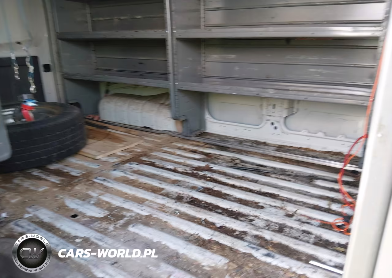 2021 Nissan Nv Cargo Nv1500 S Standard Roof V6 VIN:1N6BF0KM5MN803898 - 8