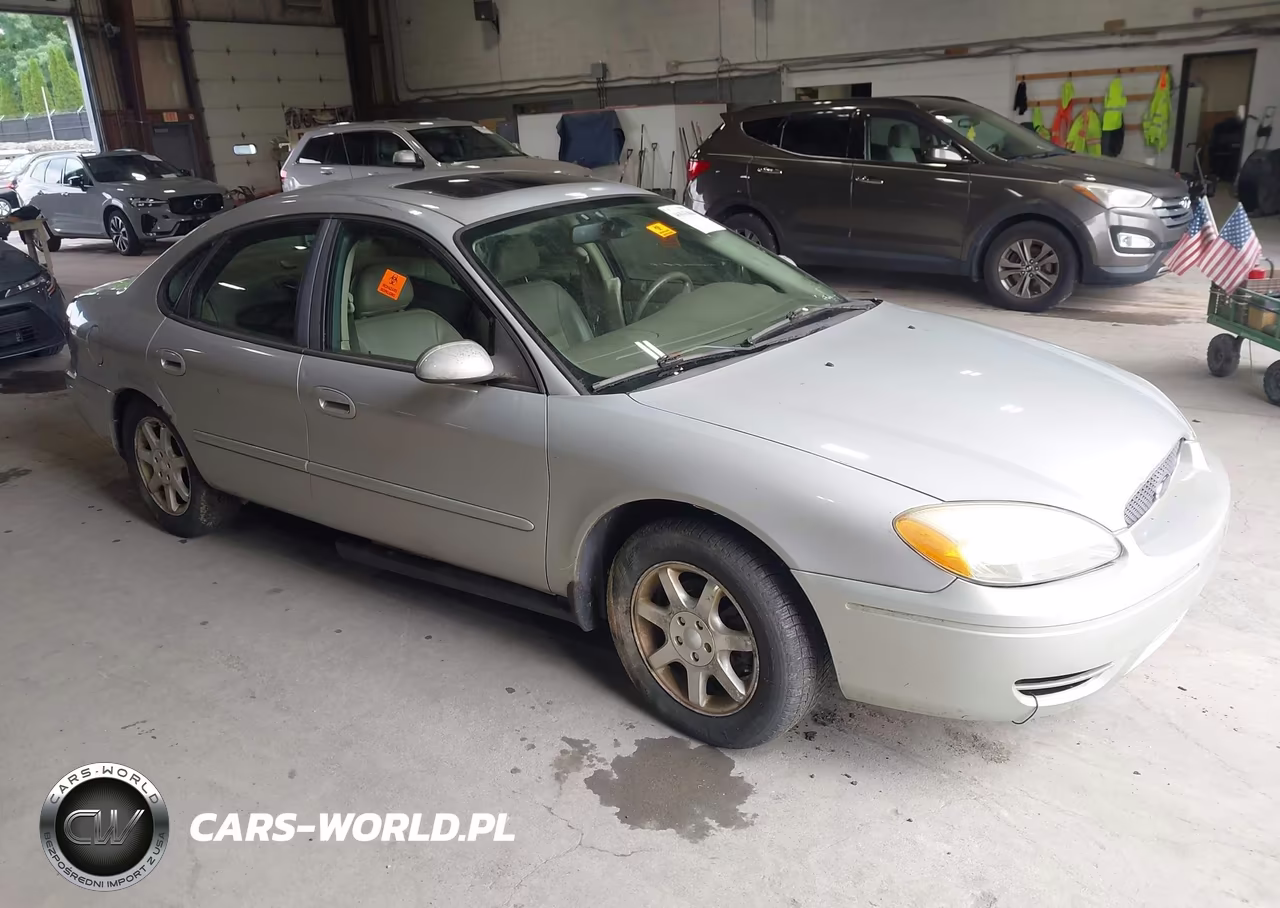 2006 Ford Taurus Sel