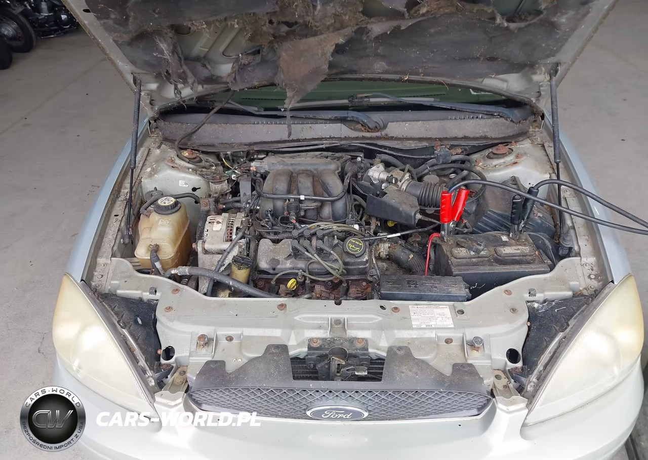 2006 Ford Taurus Sel VIN:1FAFP56U16A253382 - 10