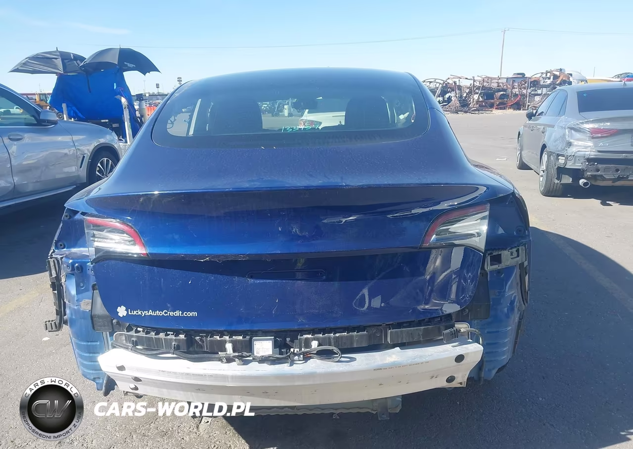 2022 Tesla Model 3 VIN:5YJ3E1EB7NF133457 - 16