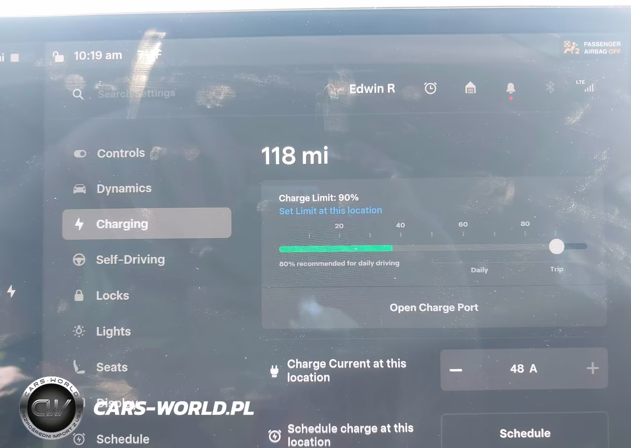 2022 Tesla Model 3 VIN:5YJ3E1EB7NF133457 - 17