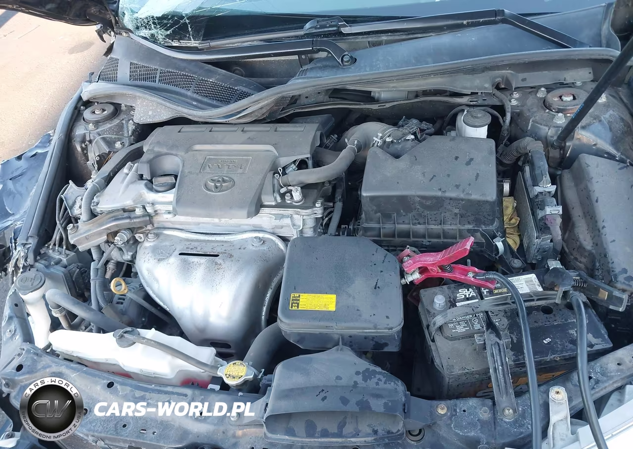 2012 Toyota Camry Le VIN:4T4BF1FK5CR206905 - 10