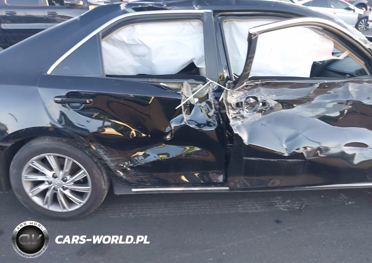 2012 Toyota Camry Le VIN:4T4BF1FK5CR206905 - 12