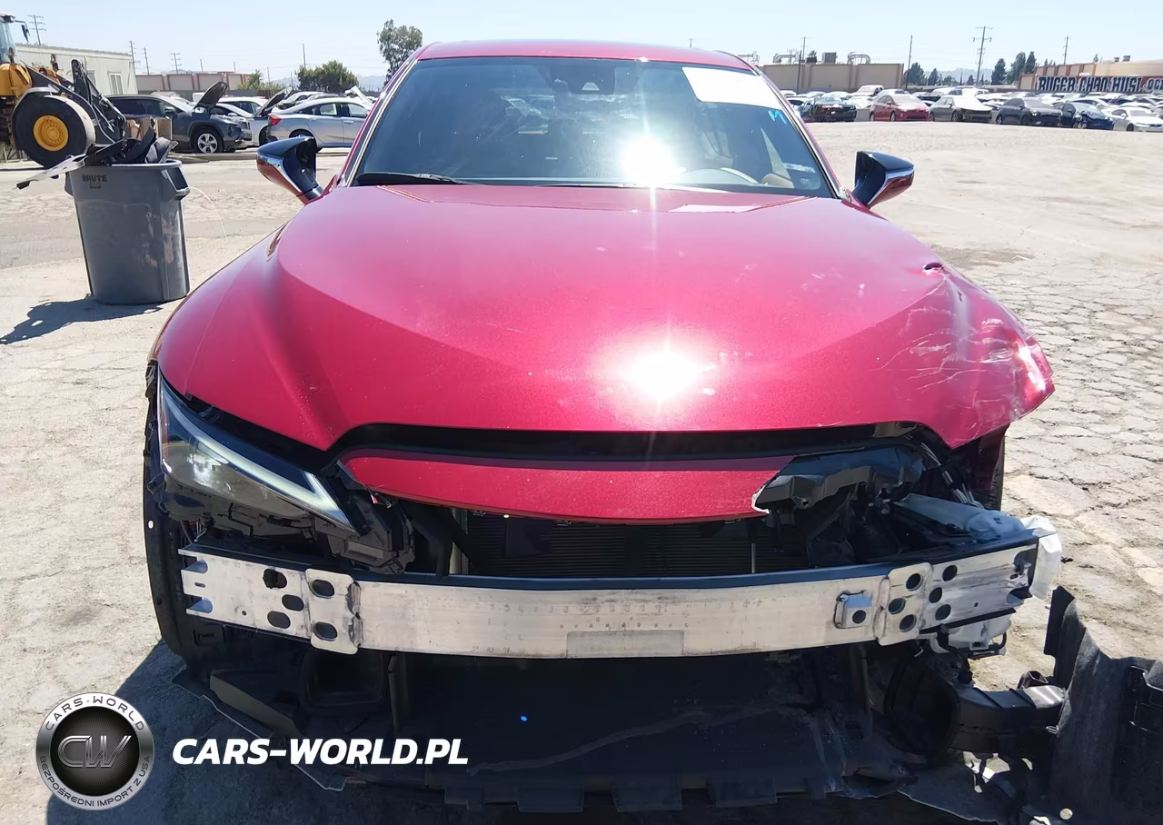 2023 Lexus Is 300 VIN:JTHCA1D29P5122945 - 19