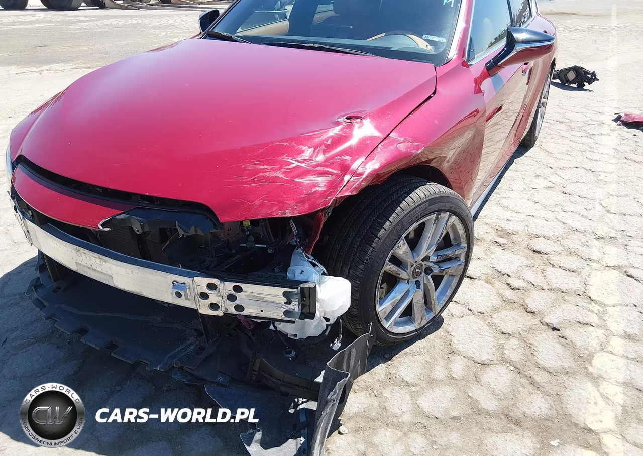 2023 Lexus Is 300 VIN:JTHCA1D29P5122945 - 20