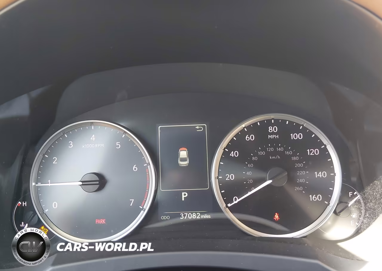 2023 Lexus Is 300 VIN:JTHCA1D29P5122945 - 7