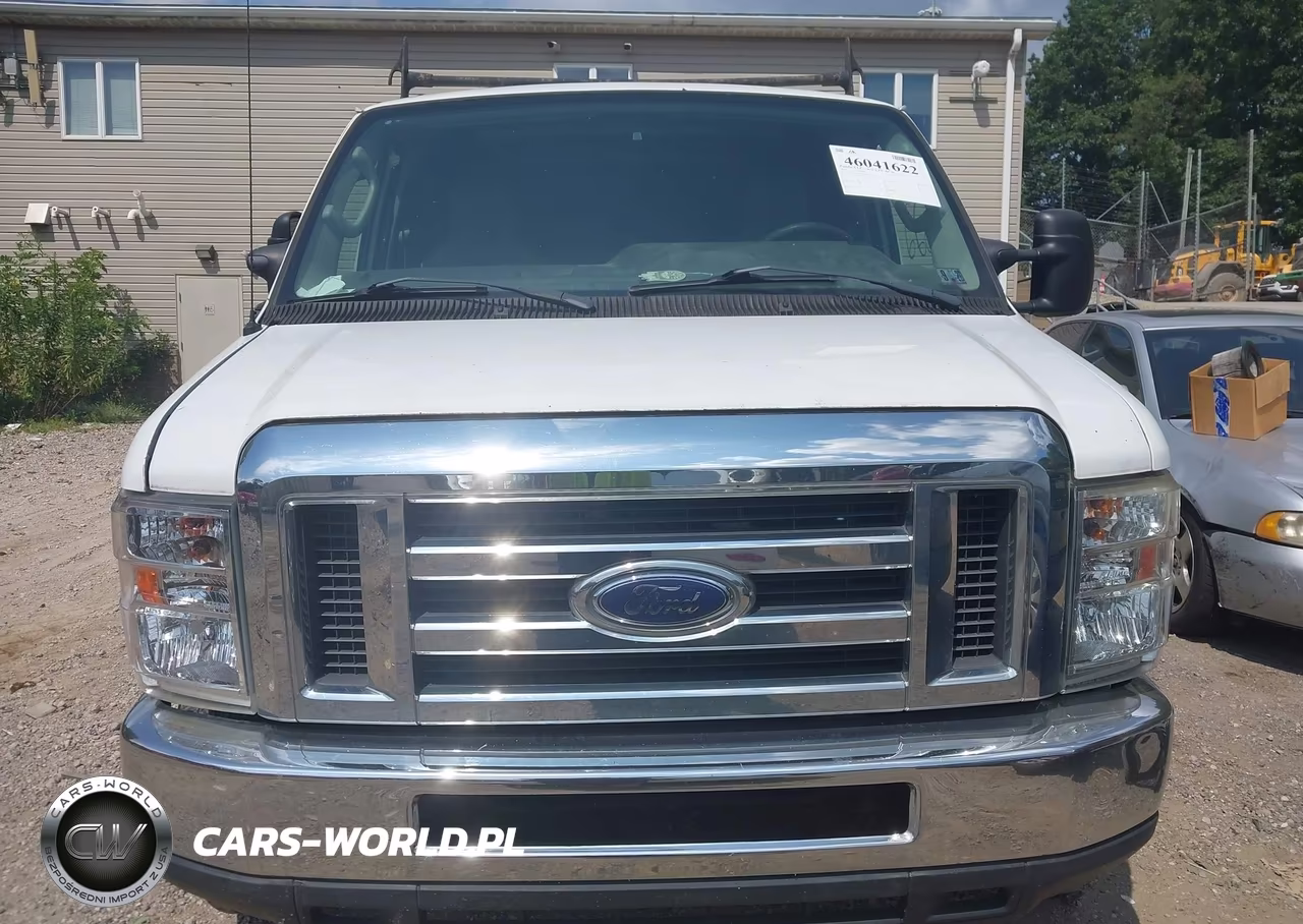 2013 Ford E-150 Commercial VIN:1FTNE1EW7DDA08024 - 13