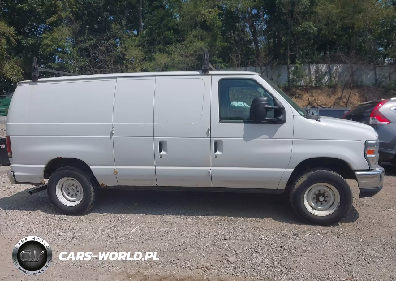 2013 Ford E-150 Commercial VIN:1FTNE1EW7DDA08024 - 14
