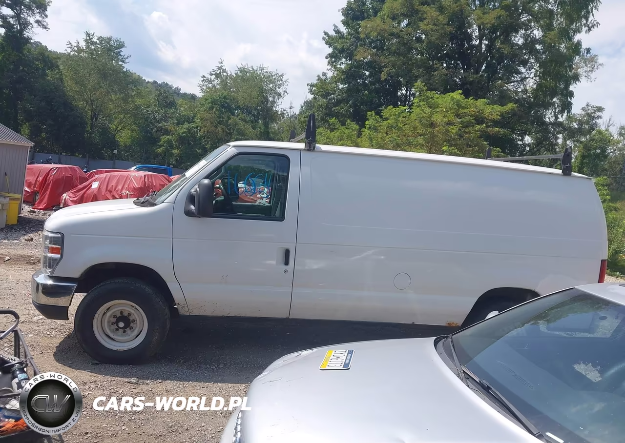 2013 Ford E-150 Commercial VIN:1FTNE1EW7DDA08024 - 15