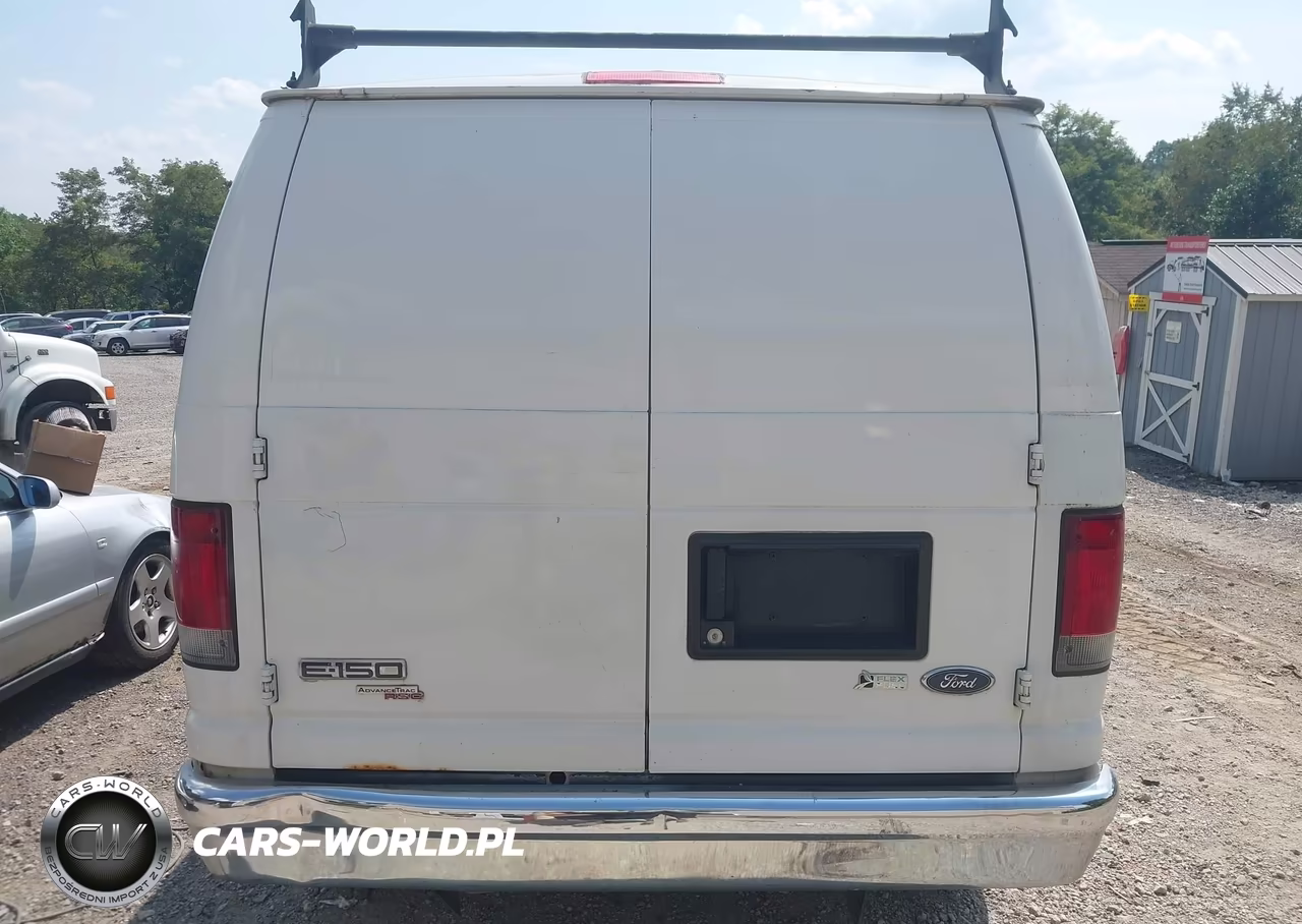 2013 Ford E-150 Commercial VIN:1FTNE1EW7DDA08024 - 17
