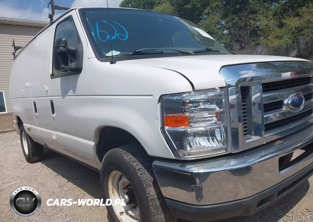 2013 Ford E-150 Commercial VIN:1FTNE1EW7DDA08024 - 22