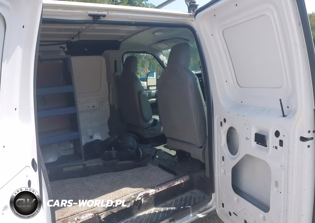 2013 Ford E-150 Commercial VIN:1FTNE1EW7DDA08024 - 8