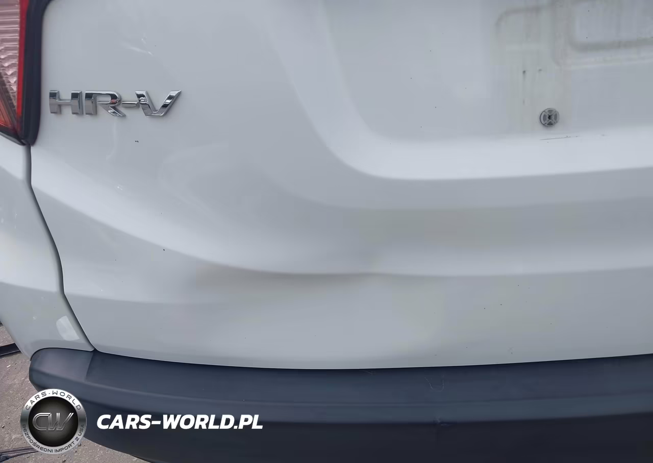 2018 Honda Hr-V Ex-L VIN:3CZRU6H76JM707306 - 22