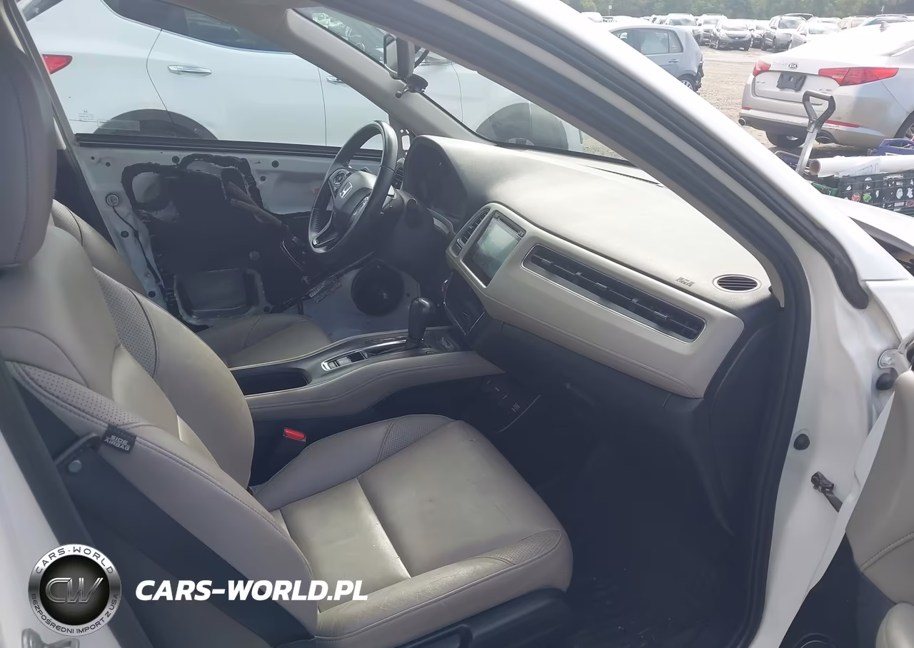 2018 Honda Hr-V Ex-L VIN:3CZRU6H76JM707306 - 5