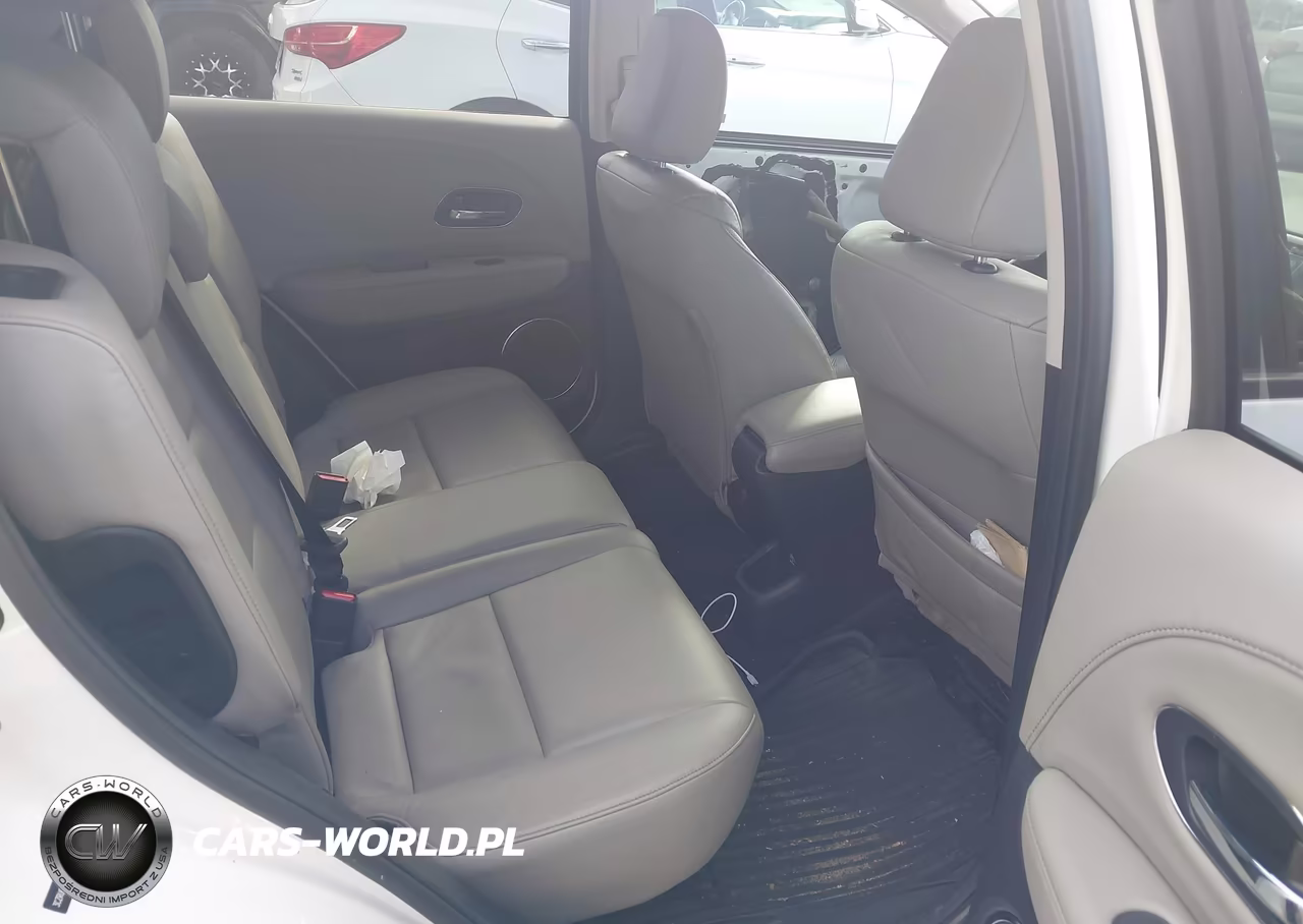 2018 Honda Hr-V Ex-L VIN:3CZRU6H76JM707306 - 8