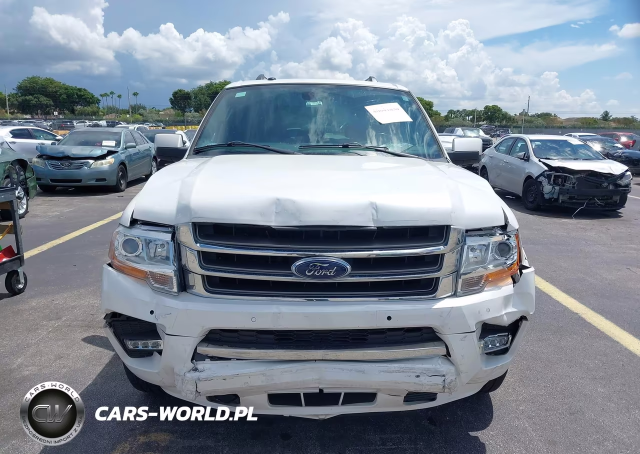 2015 Ford Expedition El Limited VIN:1FMJK1KT2FEF06268 - 12