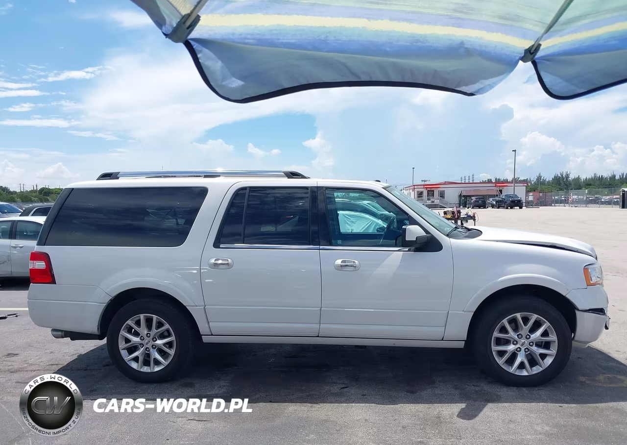 2015 Ford Expedition El Limited VIN:1FMJK1KT2FEF06268 - 13