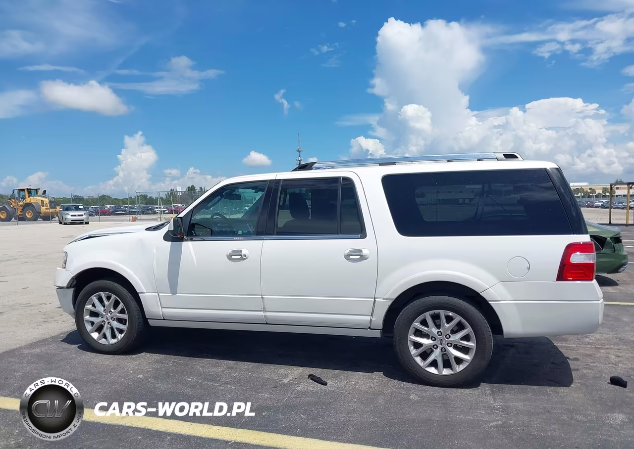 2015 Ford Expedition El Limited VIN:1FMJK1KT2FEF06268 - 14