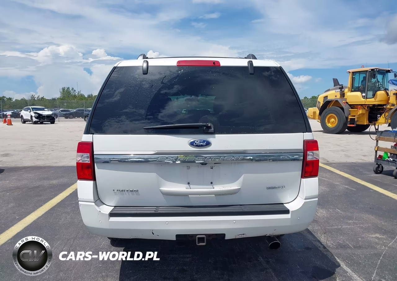 2015 Ford Expedition El Limited VIN:1FMJK1KT2FEF06268 - 16