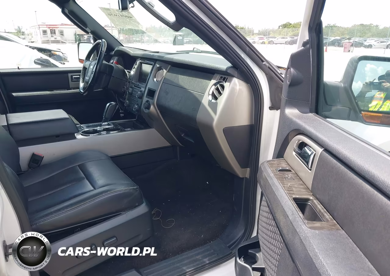 2015 Ford Expedition El Limited VIN:1FMJK1KT2FEF06268 - 5