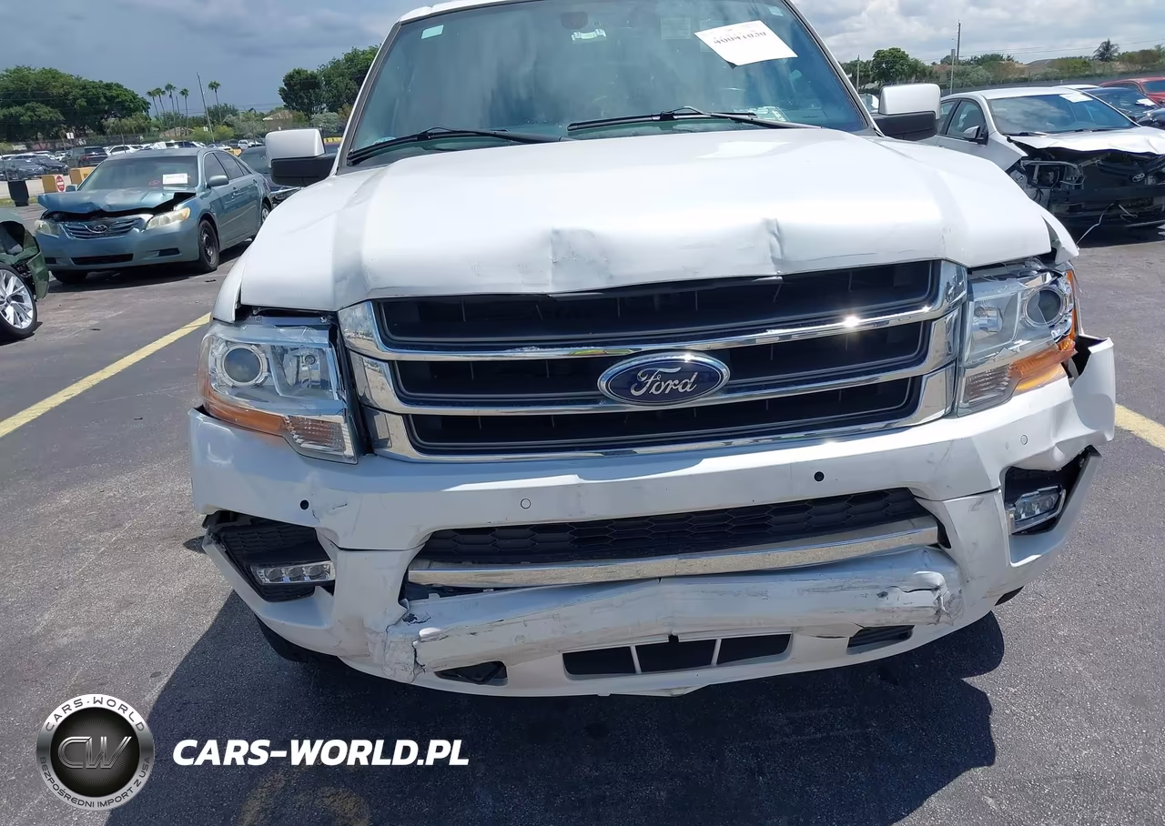 2015 Ford Expedition El Limited VIN:1FMJK1KT2FEF06268 - 6