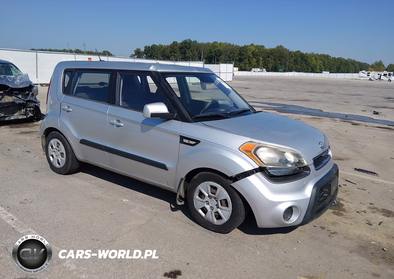 2013 Kia Soul