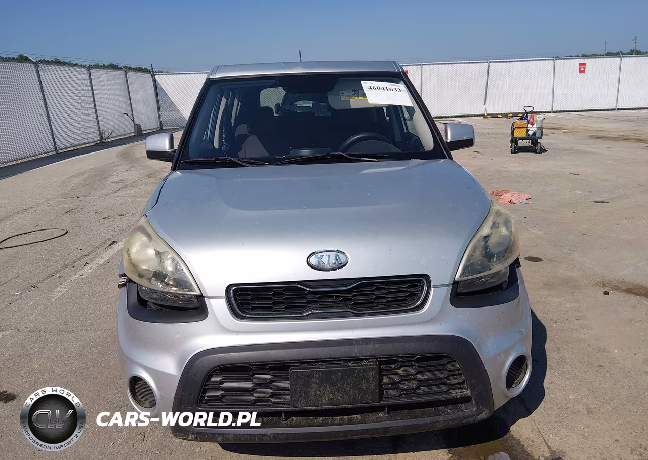 2013 Kia Soul VIN:KNDJT2A57D7569166 - 12