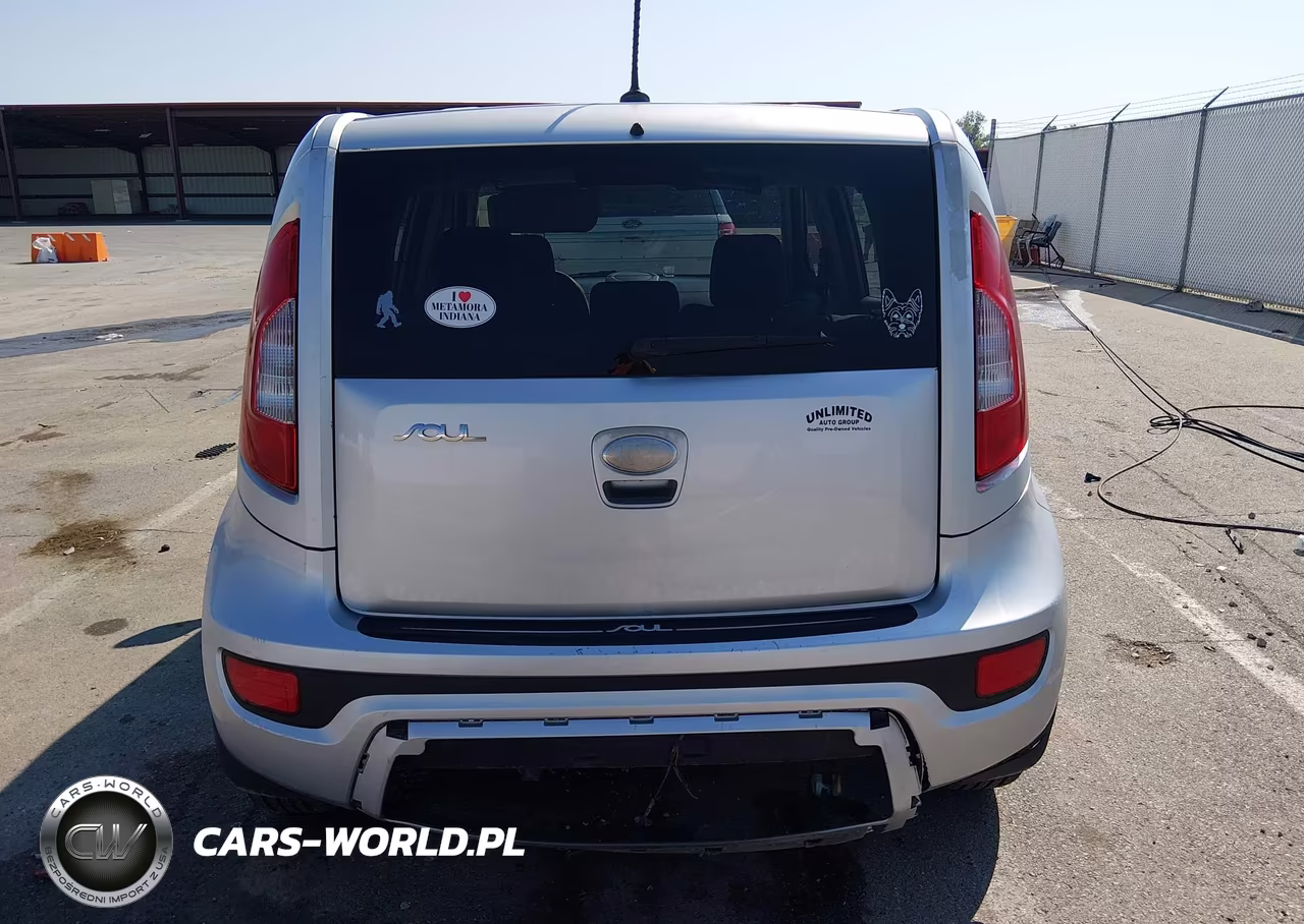 2013 Kia Soul VIN:KNDJT2A57D7569166 - 16