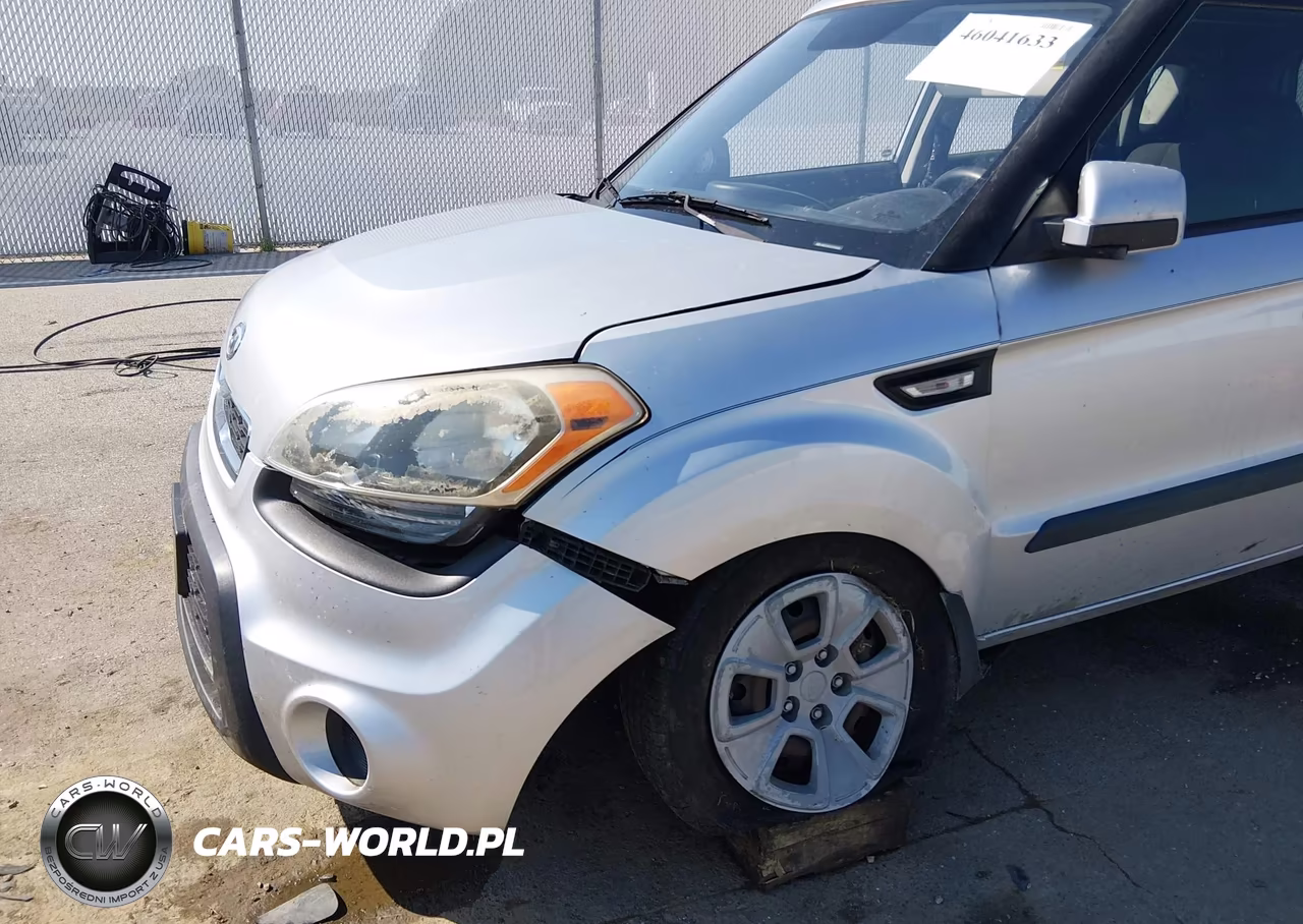 2013 Kia Soul VIN:KNDJT2A57D7569166 - 6