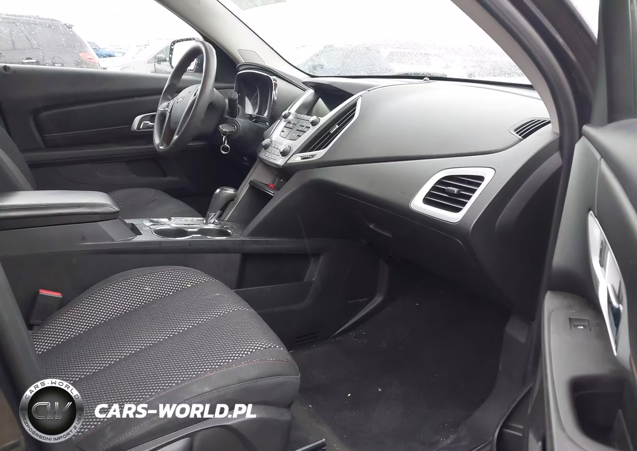 2016 GMC Terrain Sle VIN:2GKFLSEK5G6244451 - 5