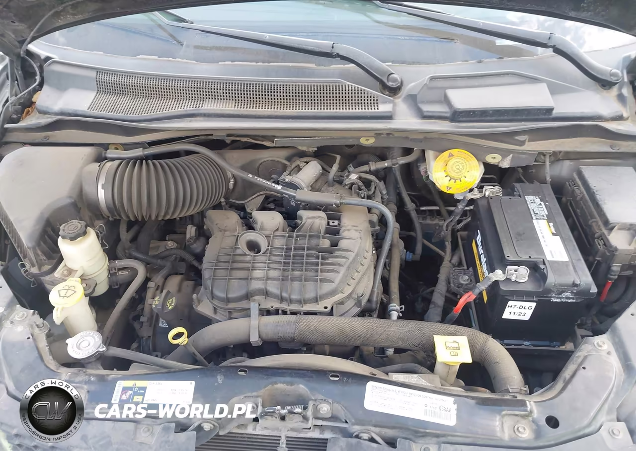 2014 Dodge Grand Caravan Sxt VIN:2C4RDGCG4ER366778 - 10