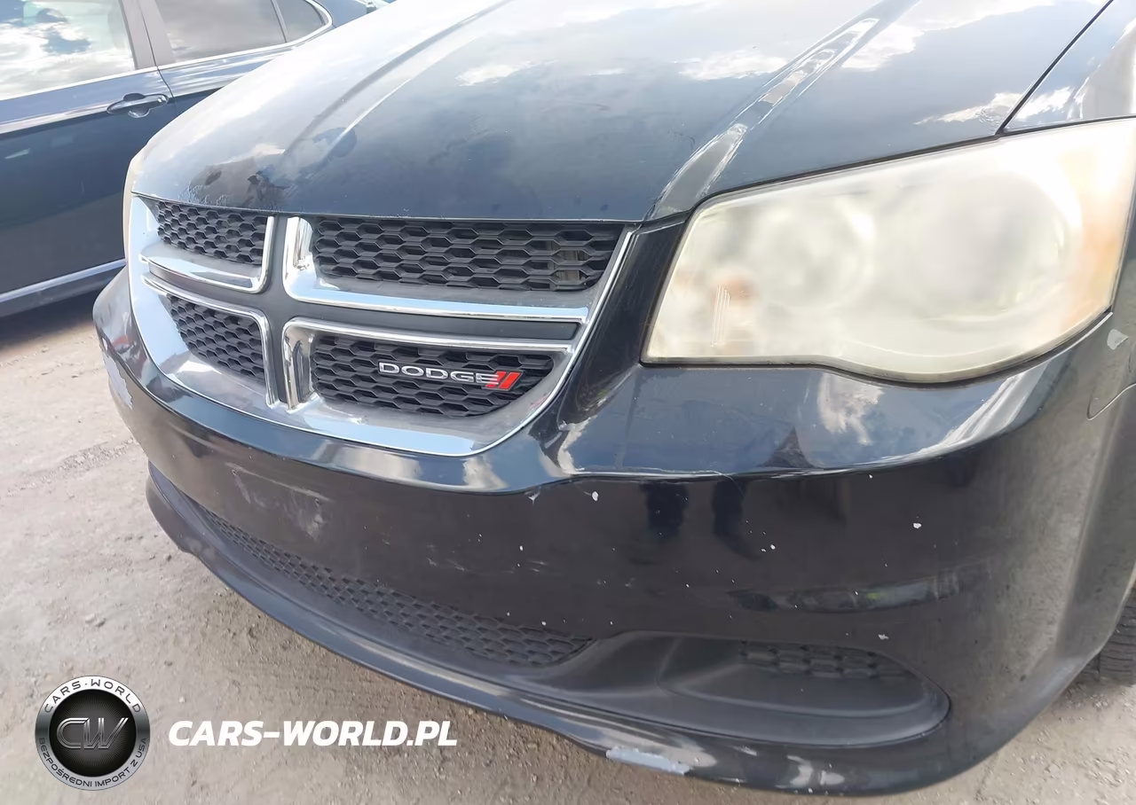 2014 Dodge Grand Caravan Sxt VIN:2C4RDGCG4ER366778 - 13