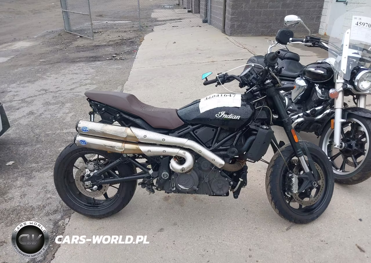2019 Indian Motorcycle Co. Ftr 1200 VIN:56KRTA222K3152280 - 12