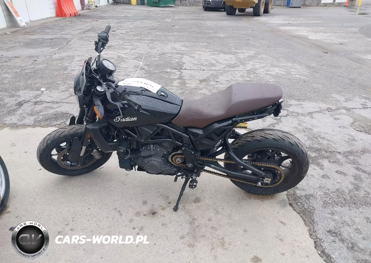 2019 Indian Motorcycle Co. Ftr 1200 VIN:56KRTA222K3152280 - 13